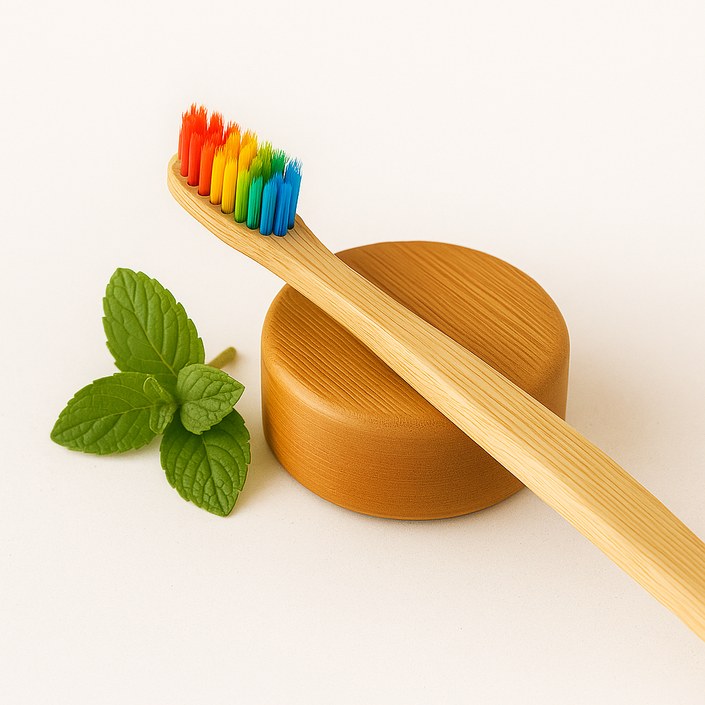 Bamboo Toothbrush