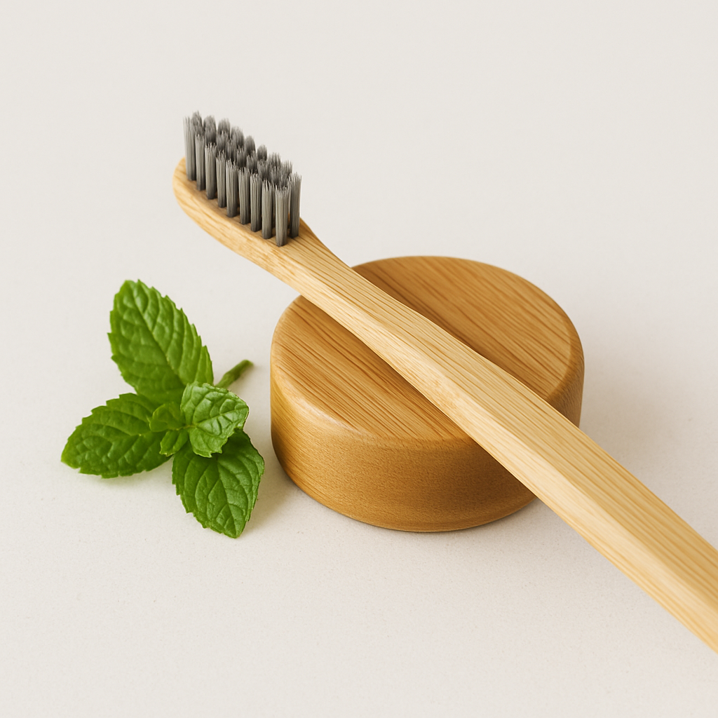 Bamboo Toothbrush