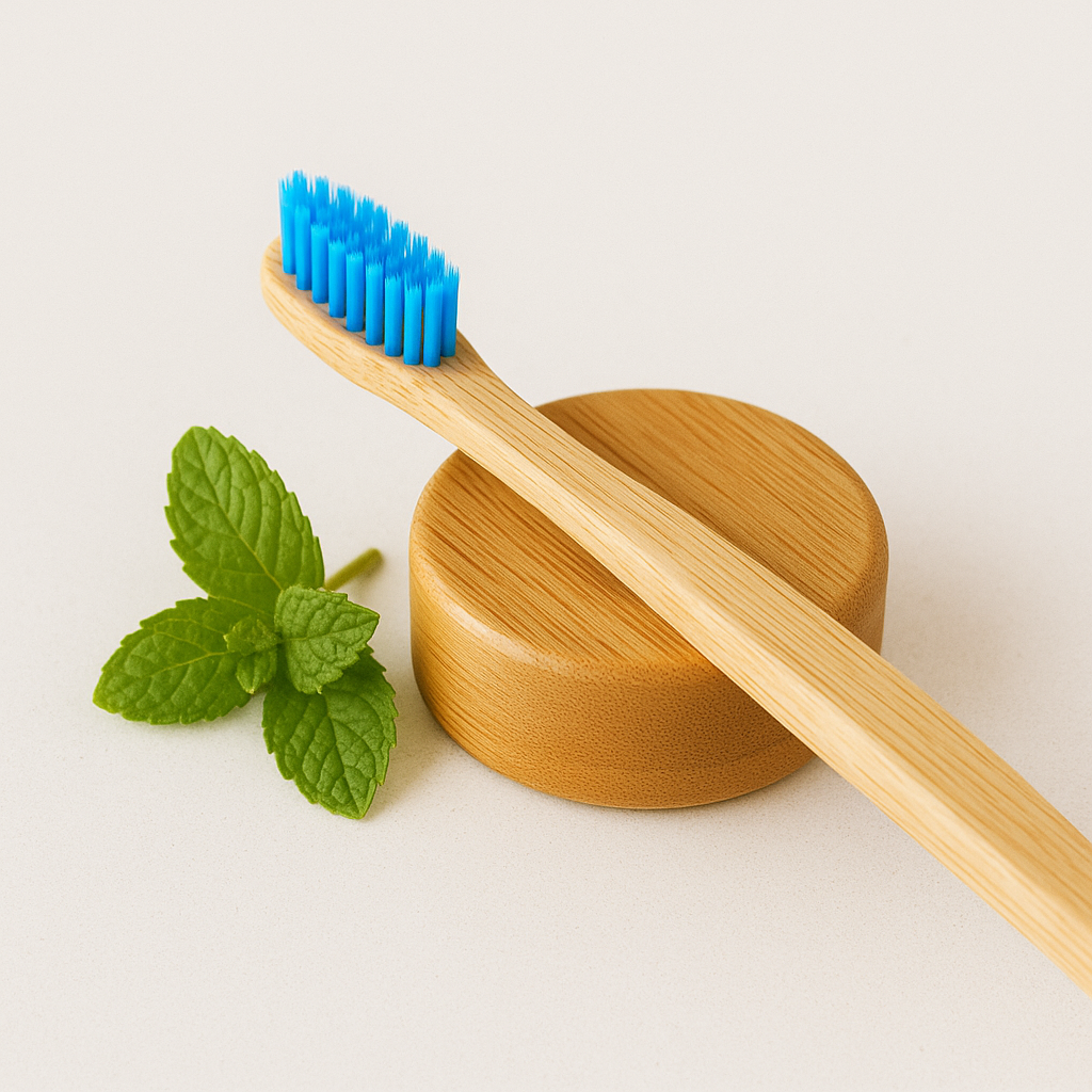 Bamboo Toothbrush