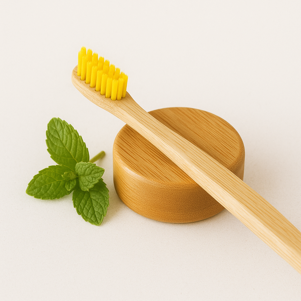 Bamboo Toothbrush