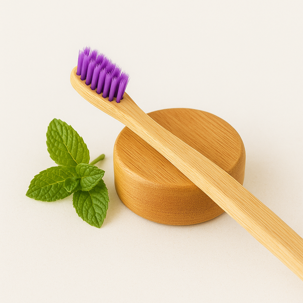 Bamboo Toothbrush
