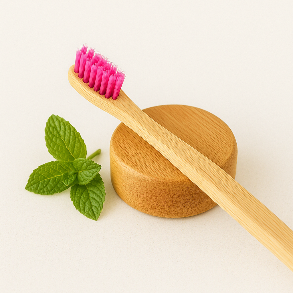 Bamboo Toothbrush