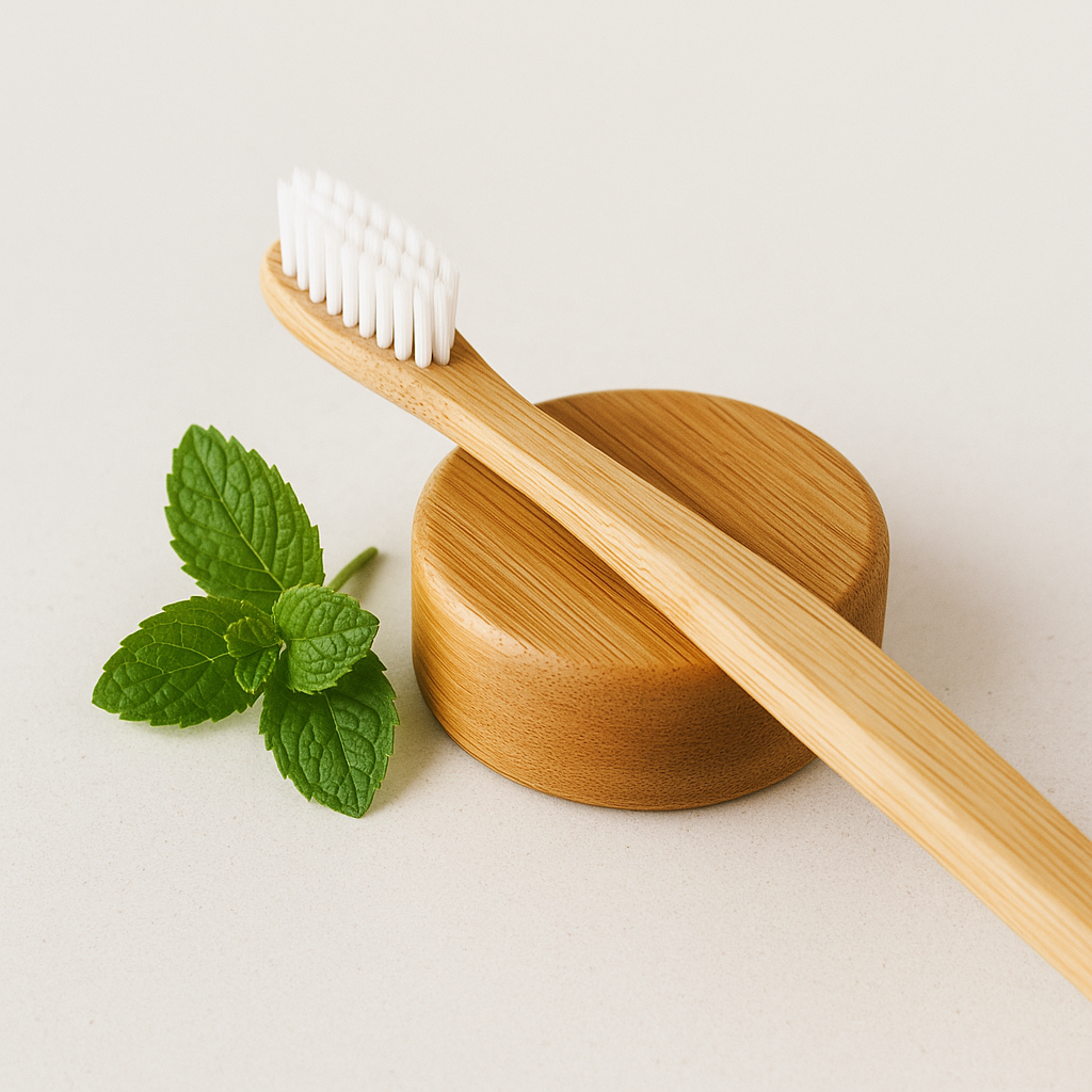 Bamboo Toothbrush
