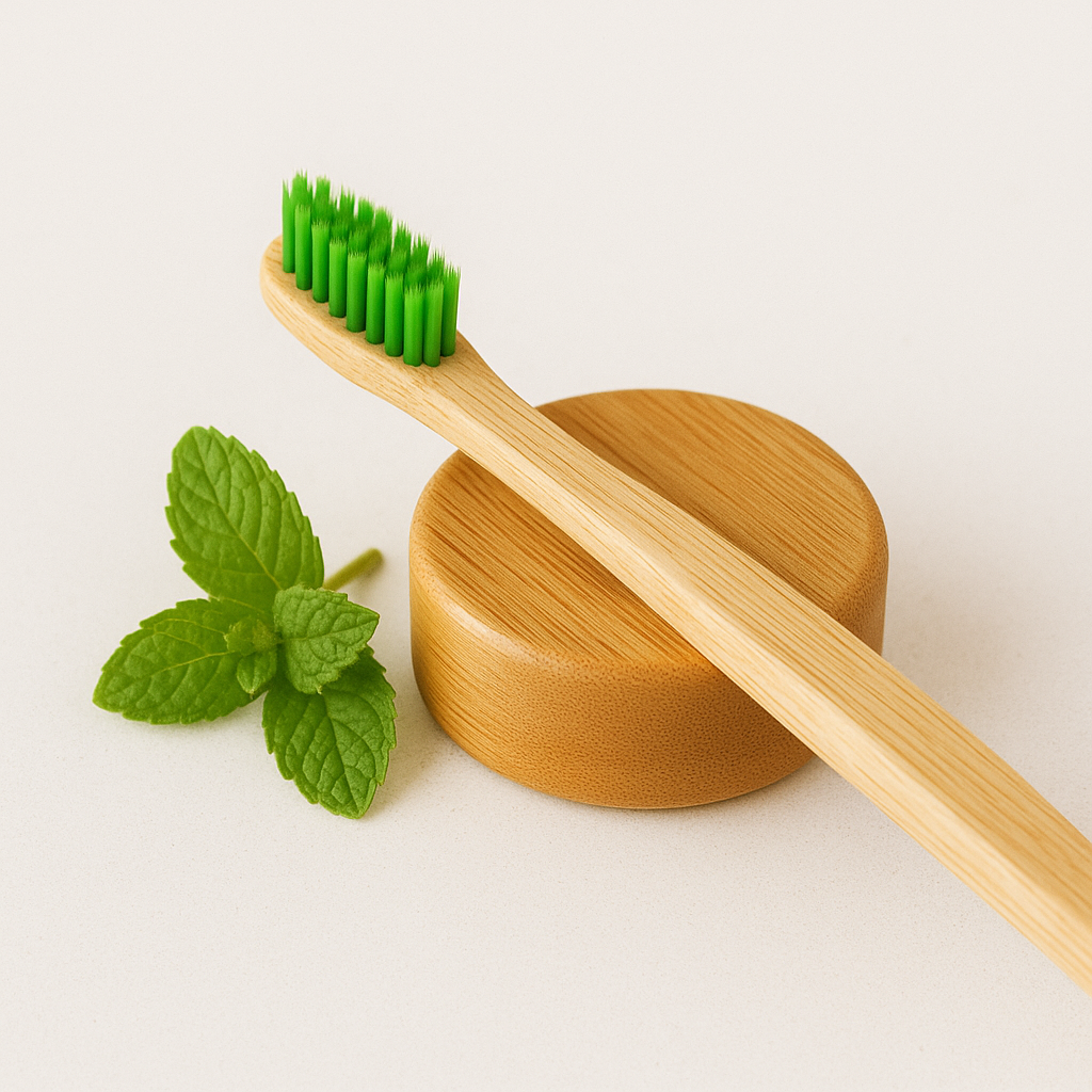 Bamboo Toothbrush