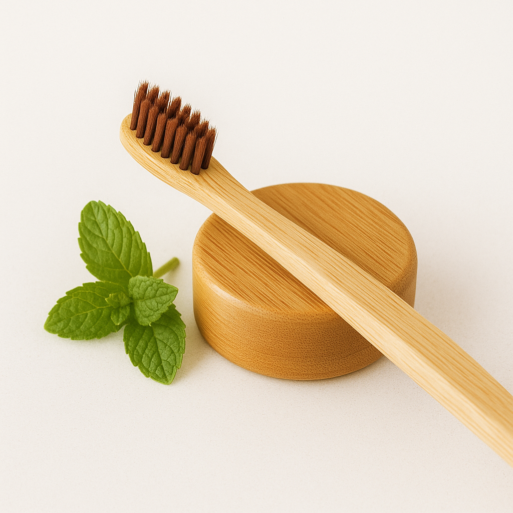 Bamboo Toothbrush
