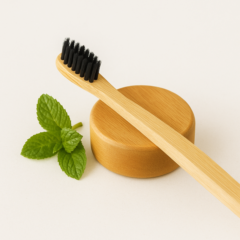 Bamboo Toothbrush