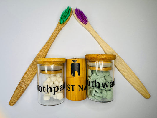 Just Nature's Everyday Essentials Kit