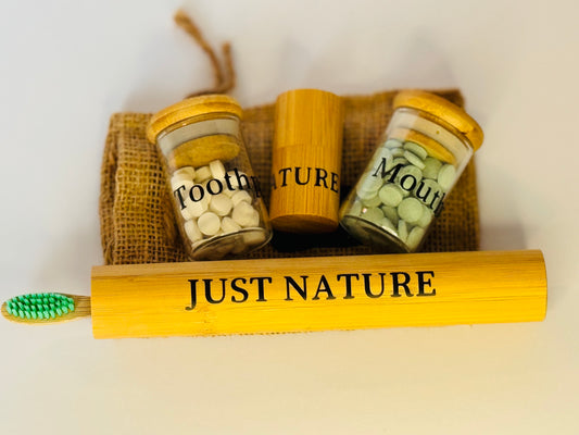 Just Nature's Travel Kit